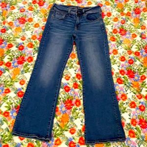 American Eagle, Kickboot, size 10 short